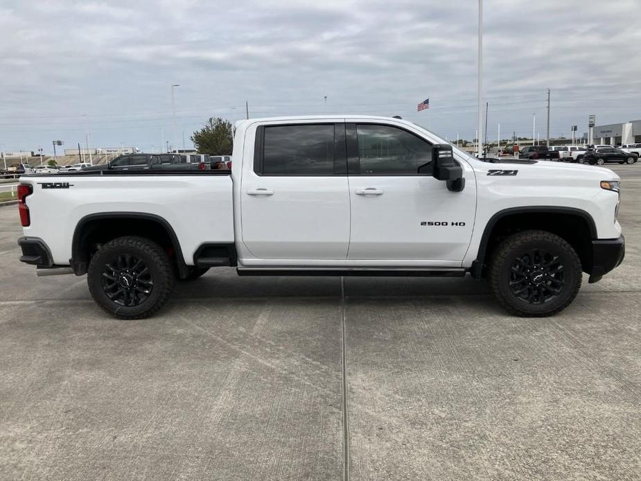 new 2025 Chevrolet Silverado 2500 car, priced at $83,091