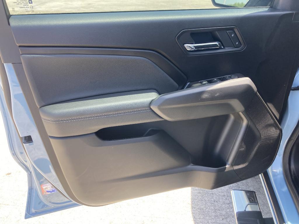 new 2025 Chevrolet Colorado car, priced at $42,181
