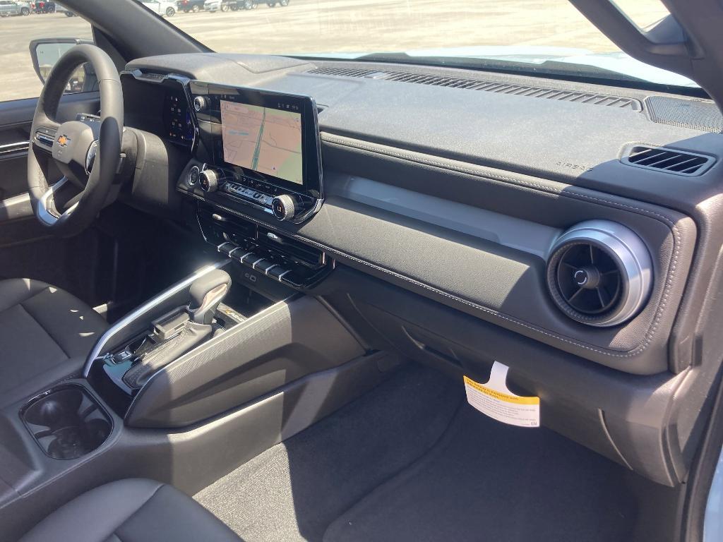 new 2025 Chevrolet Colorado car, priced at $42,181