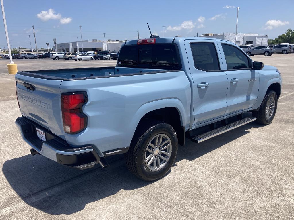 new 2025 Chevrolet Colorado car, priced at $42,181