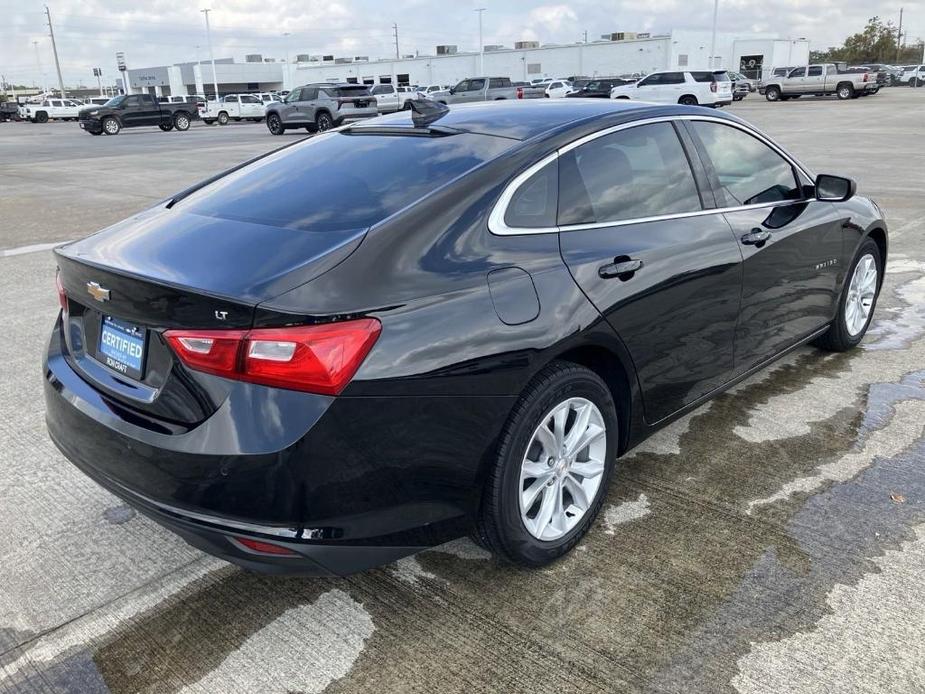 used 2024 Chevrolet Malibu car, priced at $19,997