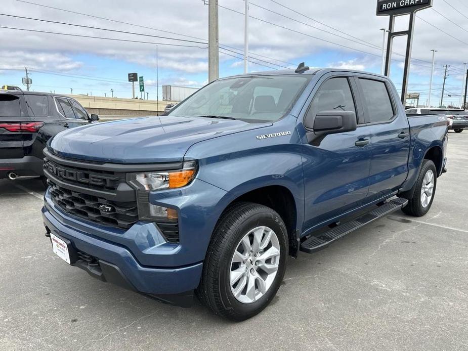 new 2024 Chevrolet Silverado 1500 car, priced at $50,360