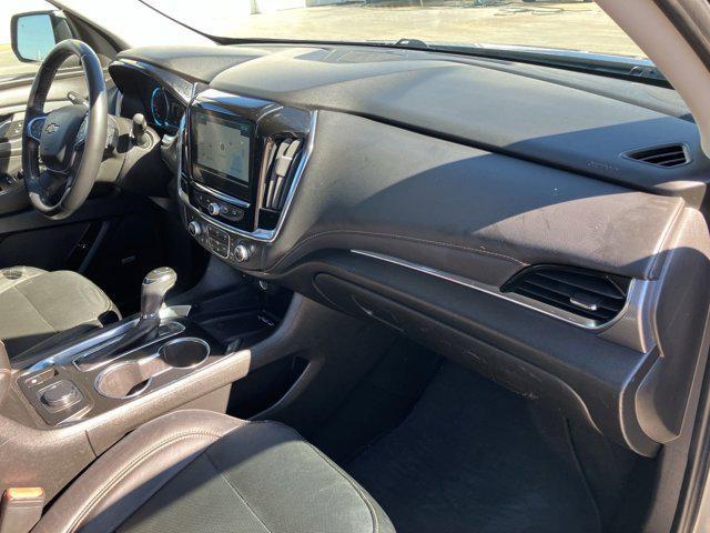 used 2019 Chevrolet Traverse car, priced at $23,999