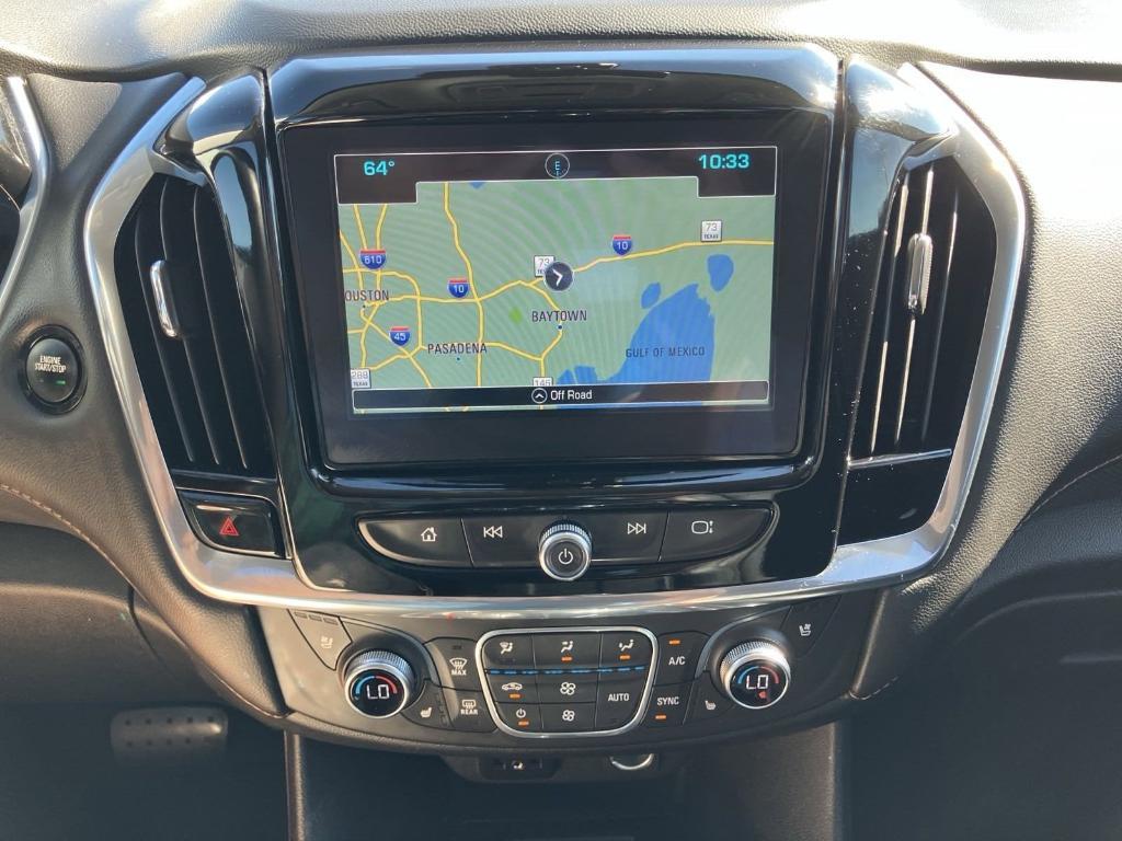 used 2019 Chevrolet Traverse car, priced at $22,997