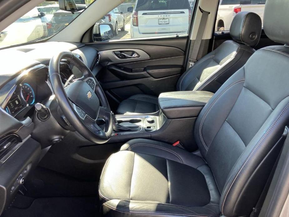 used 2019 Chevrolet Traverse car, priced at $22,997