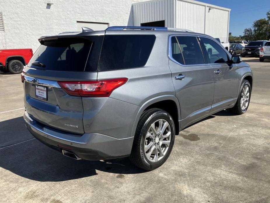 used 2019 Chevrolet Traverse car, priced at $22,997