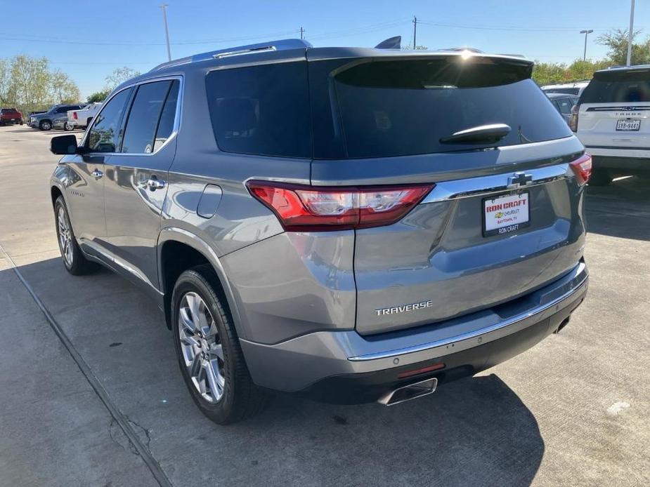 used 2019 Chevrolet Traverse car, priced at $22,997