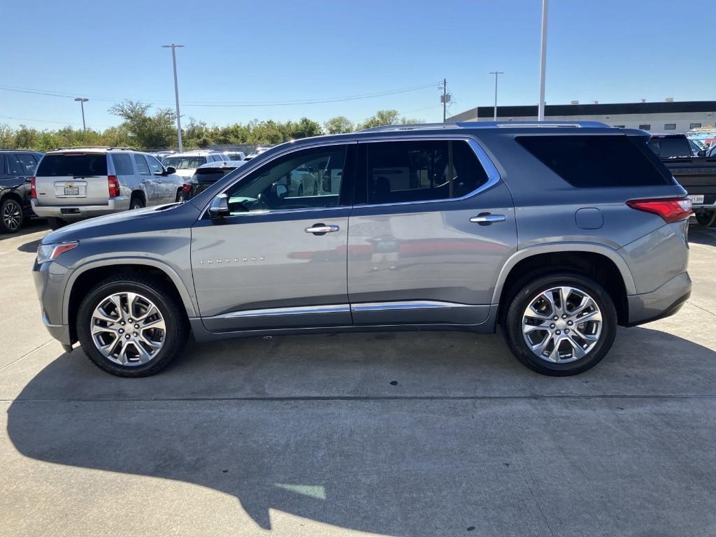 used 2019 Chevrolet Traverse car, priced at $22,997