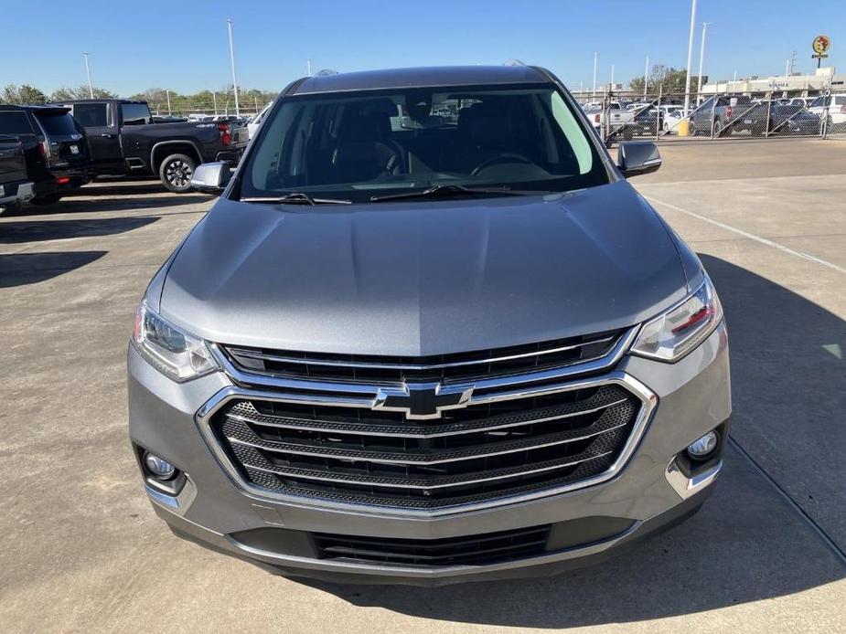 used 2019 Chevrolet Traverse car, priced at $22,997