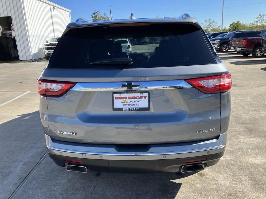 used 2019 Chevrolet Traverse car, priced at $22,997