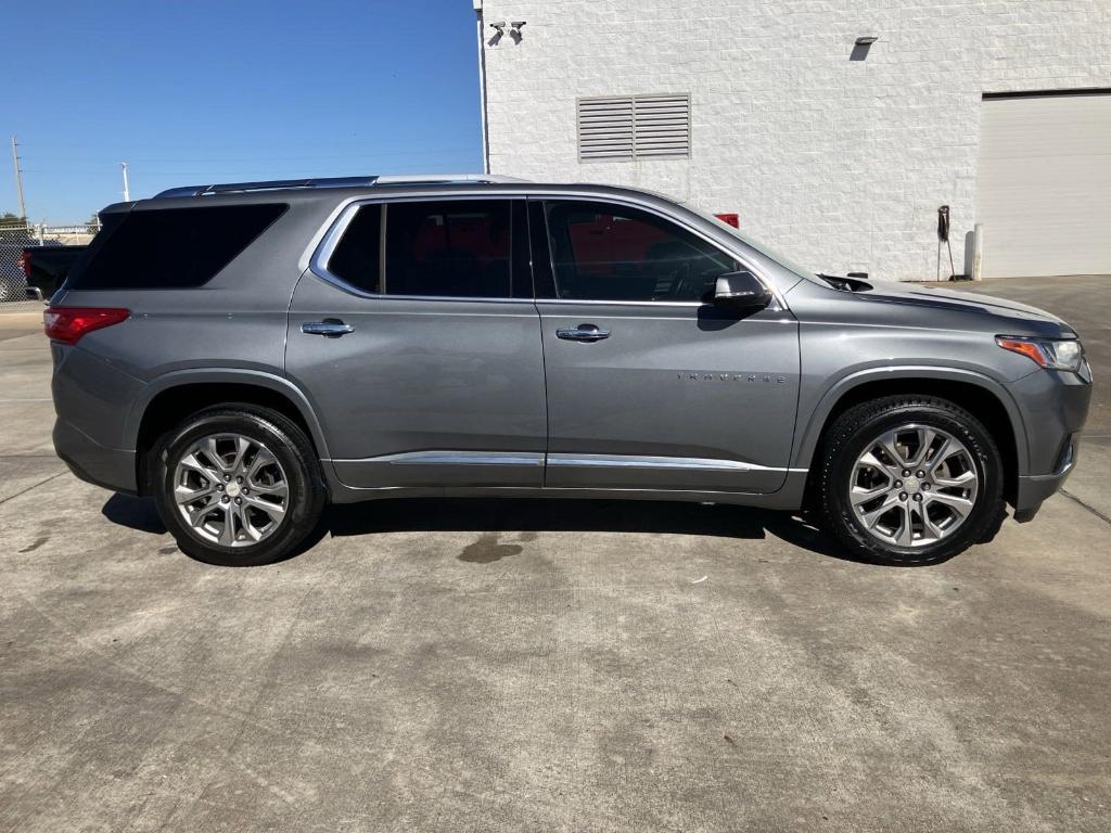 used 2019 Chevrolet Traverse car, priced at $22,997