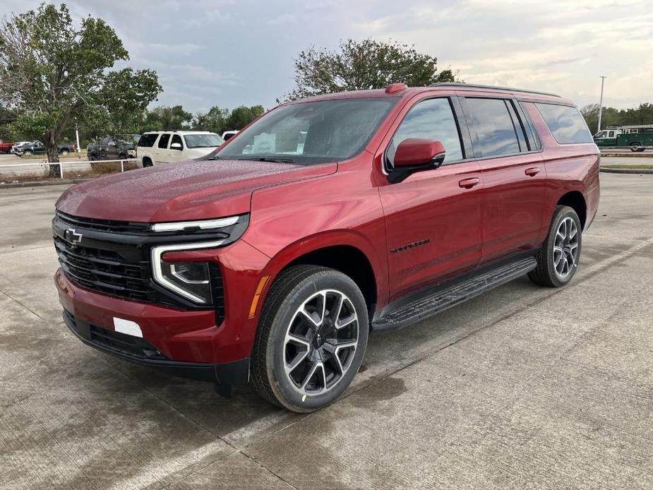 new 2025 Chevrolet Suburban car, priced at $75,621