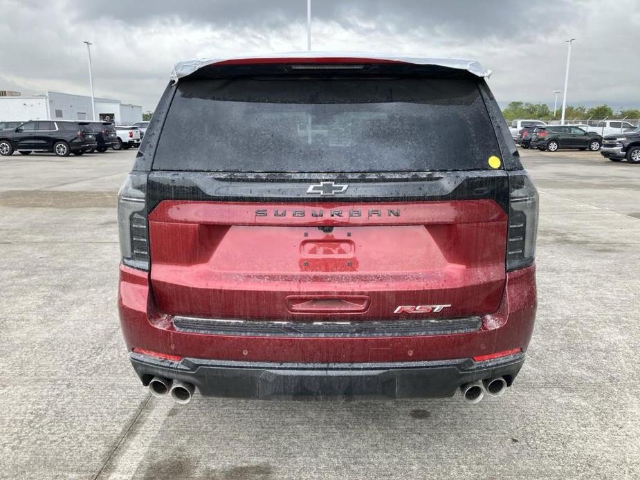 new 2025 Chevrolet Suburban car, priced at $75,621