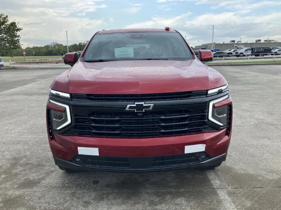 new 2025 Chevrolet Suburban car, priced at $75,621