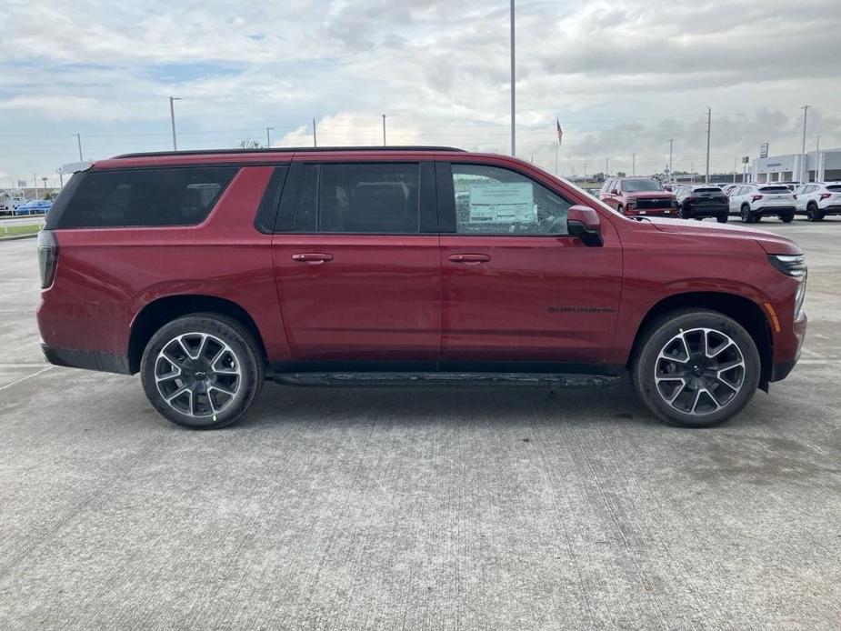 new 2025 Chevrolet Suburban car, priced at $75,621