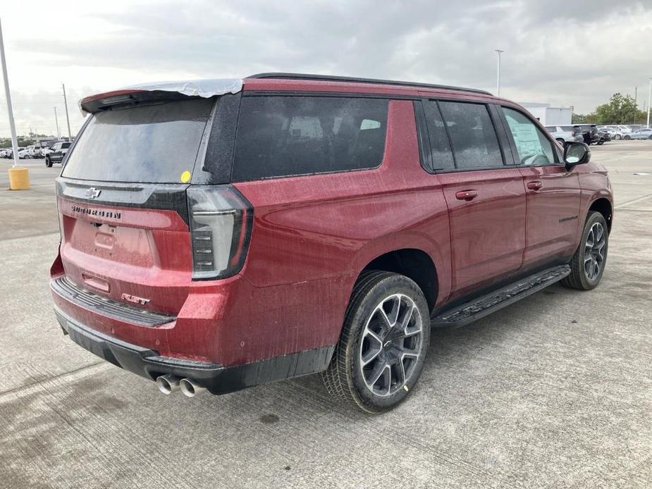 new 2025 Chevrolet Suburban car, priced at $75,621