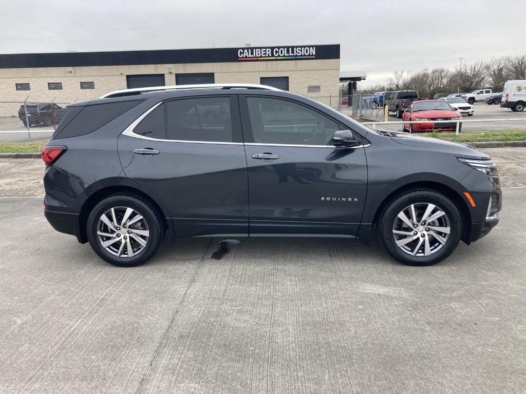 used 2022 Chevrolet Equinox car, priced at $24,499