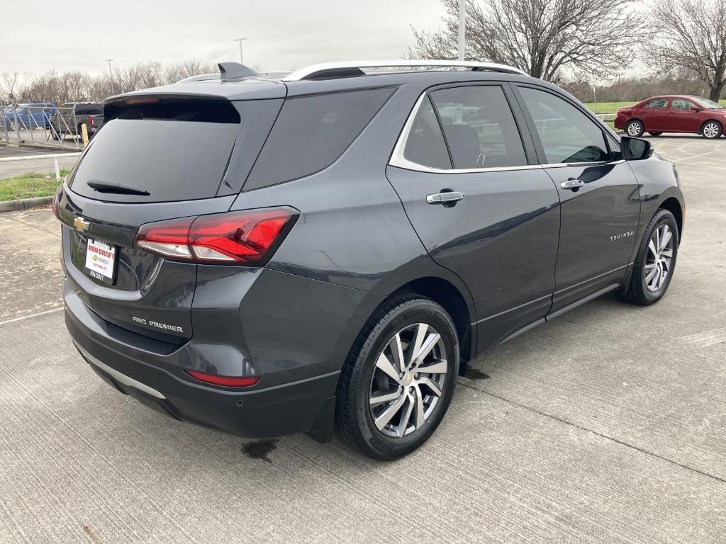 used 2022 Chevrolet Equinox car, priced at $24,499