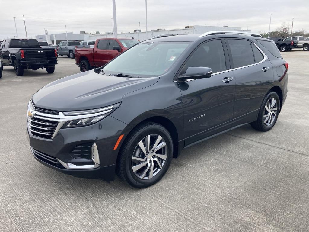 used 2022 Chevrolet Equinox car, priced at $24,499