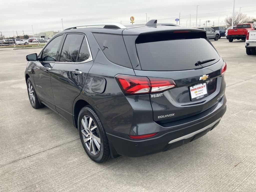 used 2022 Chevrolet Equinox car, priced at $24,499