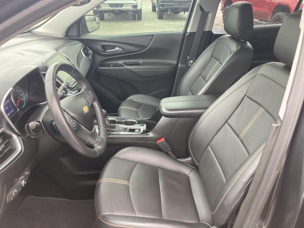 used 2022 Chevrolet Equinox car, priced at $24,499