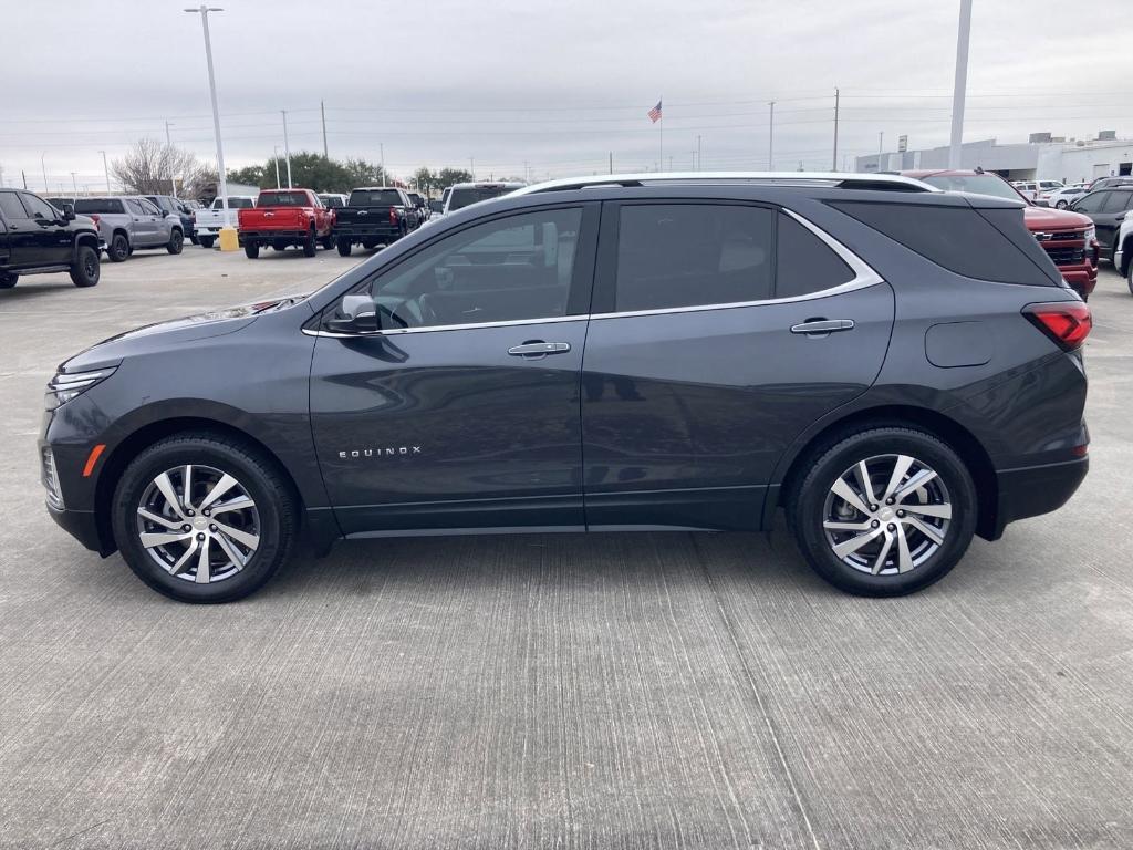 used 2022 Chevrolet Equinox car, priced at $24,499