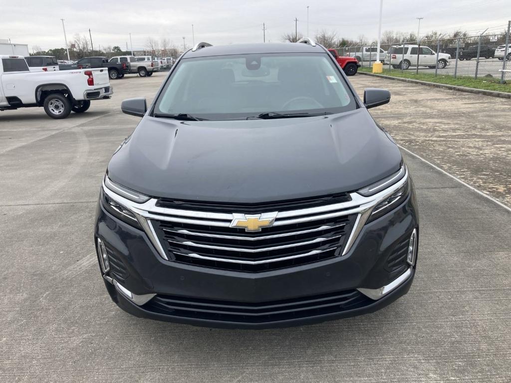 used 2022 Chevrolet Equinox car, priced at $24,499