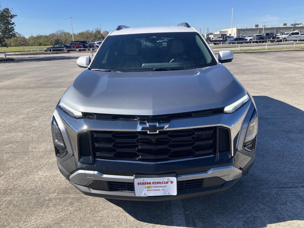 new 2025 Chevrolet Equinox car, priced at $37,381