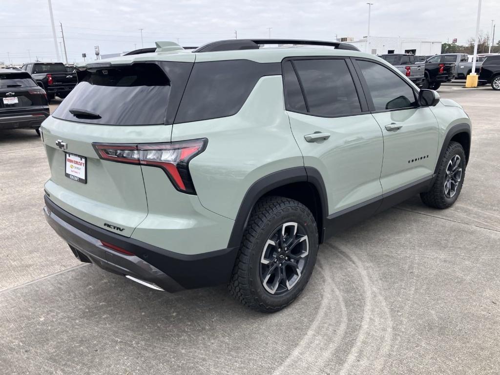 new 2025 Chevrolet Equinox car, priced at $37,261