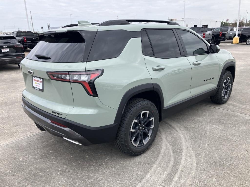 new 2025 Chevrolet Equinox car, priced at $35,261