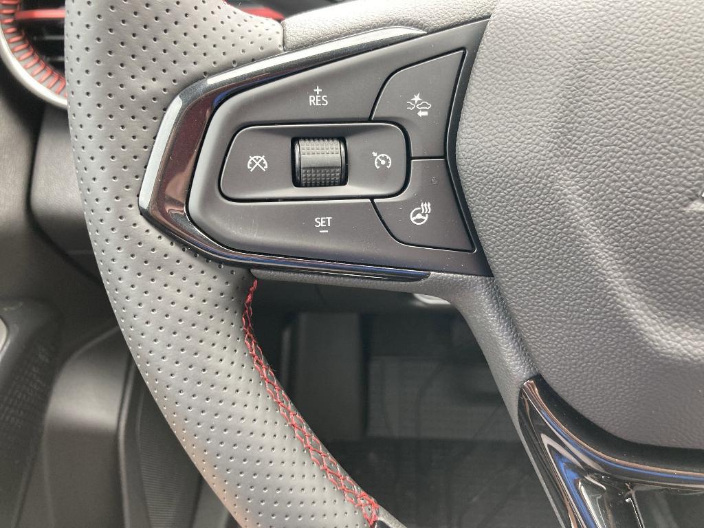 new 2025 Chevrolet Trax car, priced at $27,930
