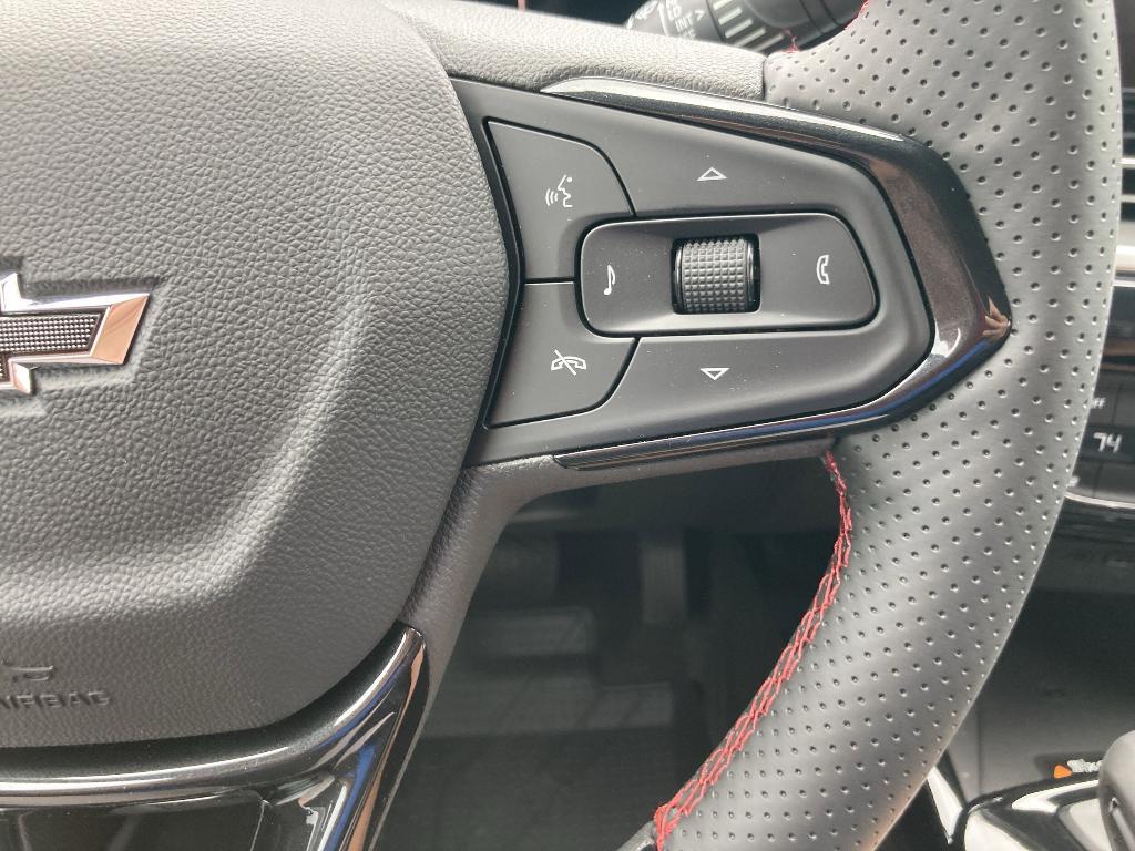 new 2025 Chevrolet Trax car, priced at $27,930