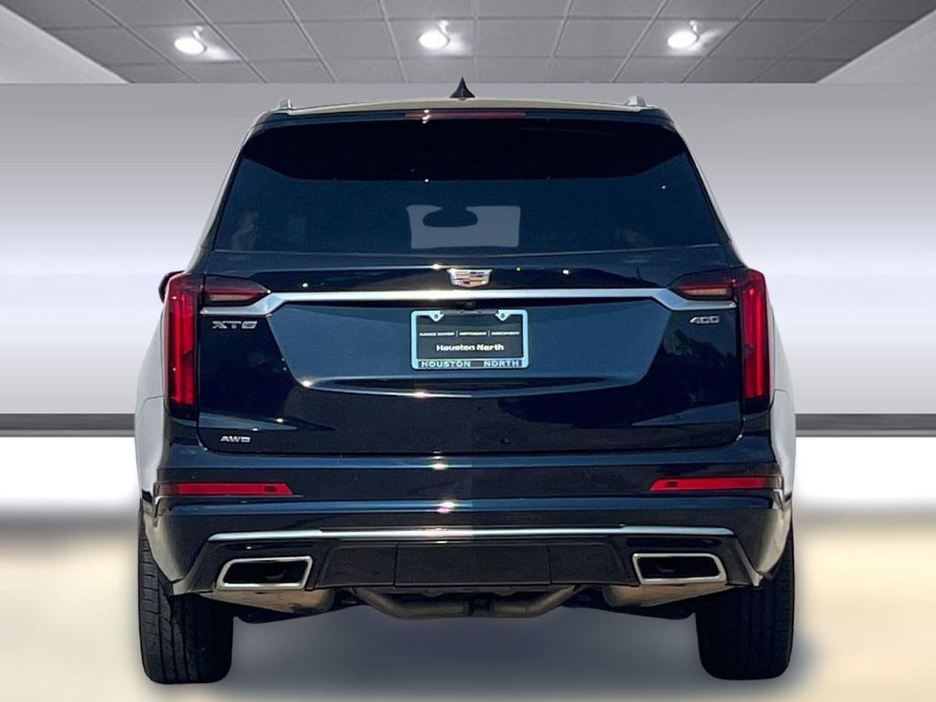 used 2022 Cadillac XT6 car, priced at $30,998