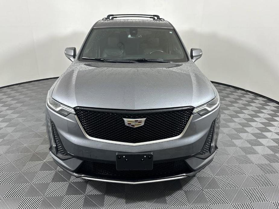 used 2021 Cadillac XT6 car, priced at $32,498