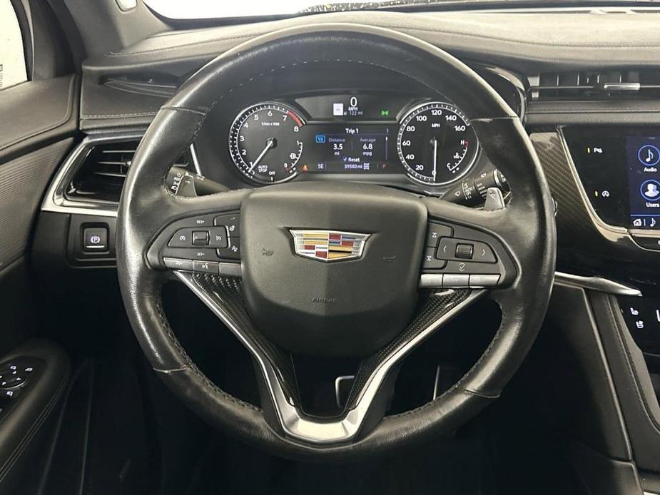 used 2021 Cadillac XT6 car, priced at $32,498