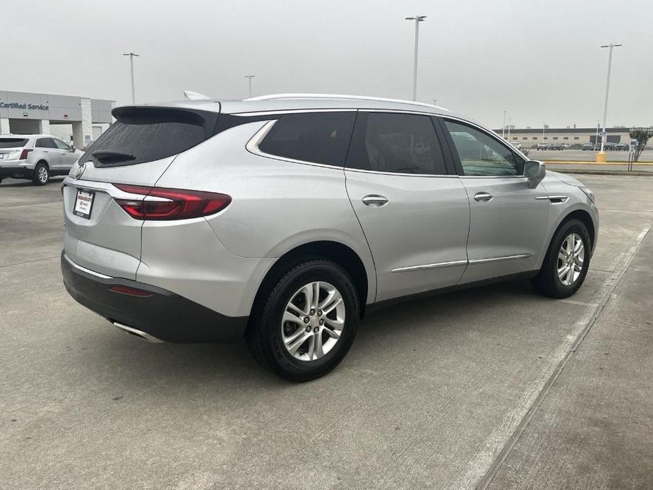 used 2020 Buick Enclave car, priced at $23,996