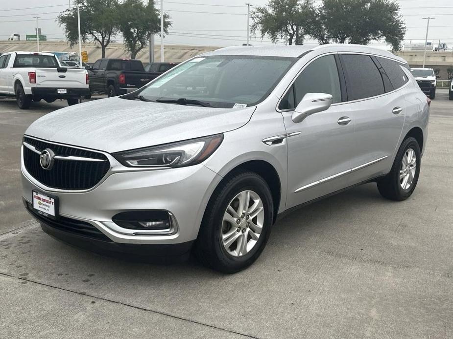 used 2020 Buick Enclave car, priced at $25,598