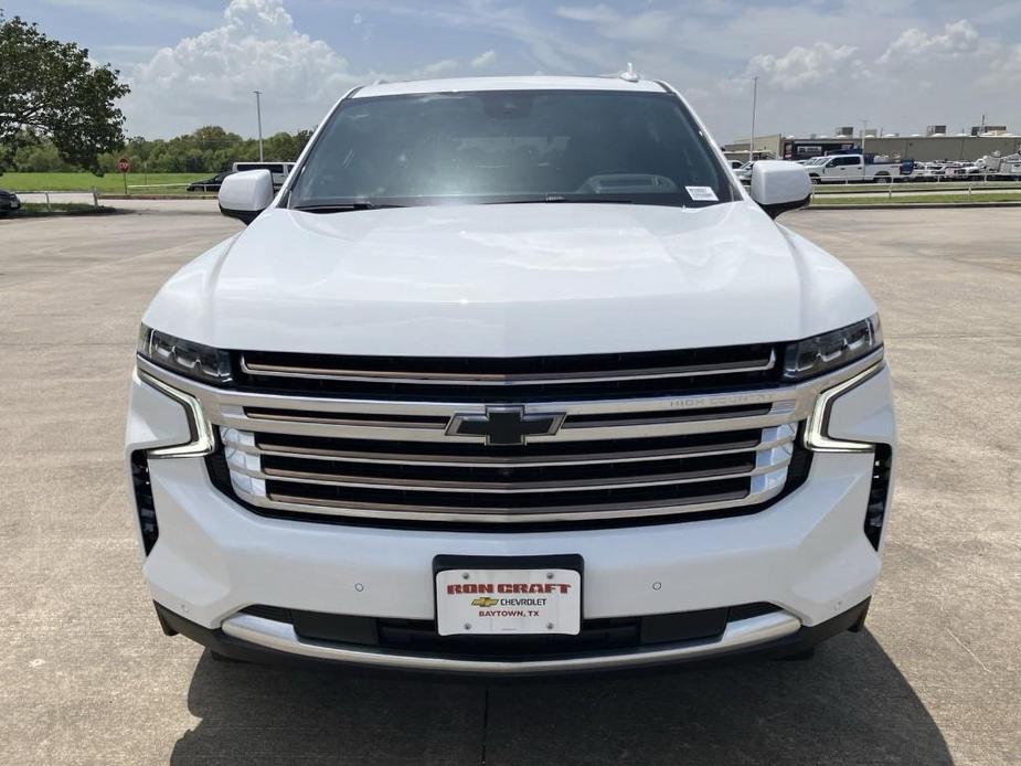 new 2024 Chevrolet Tahoe car, priced at $86,213