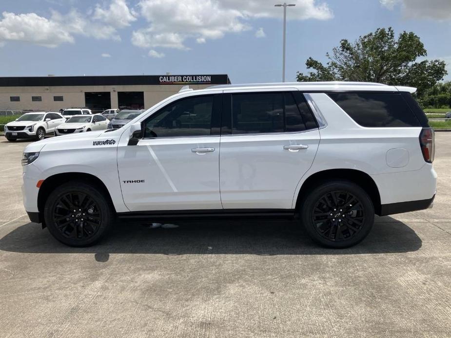 new 2024 Chevrolet Tahoe car, priced at $86,213