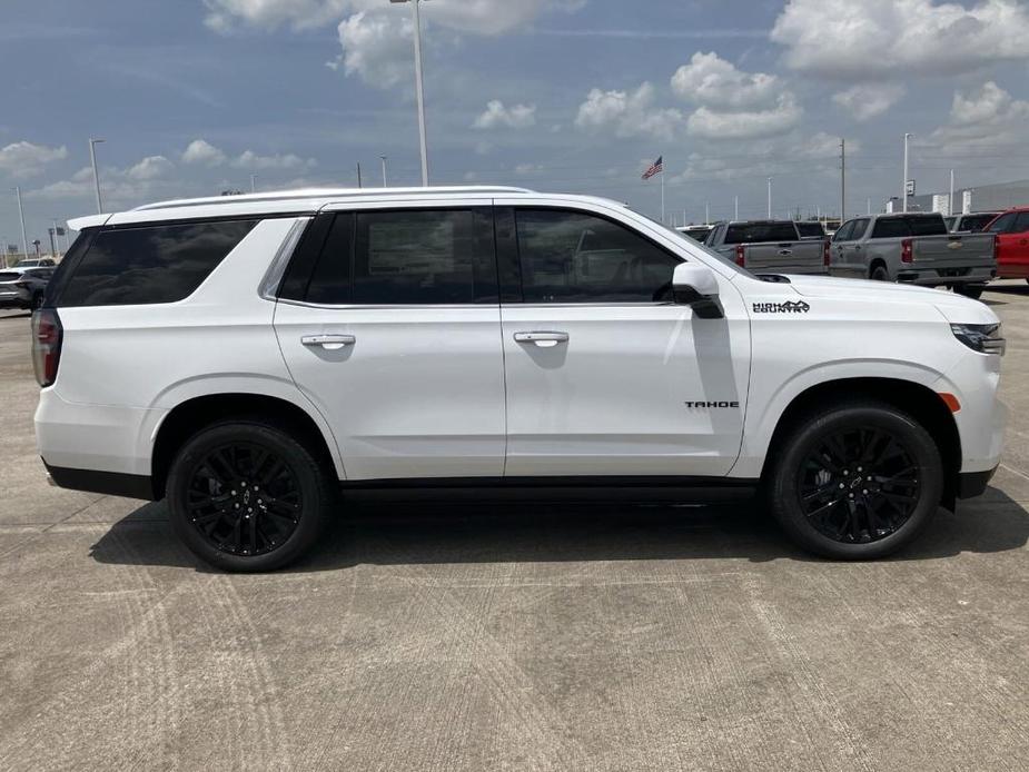 new 2024 Chevrolet Tahoe car, priced at $84,214