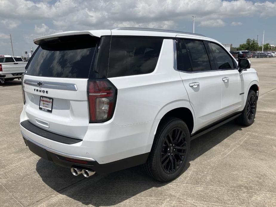 new 2024 Chevrolet Tahoe car, priced at $86,213