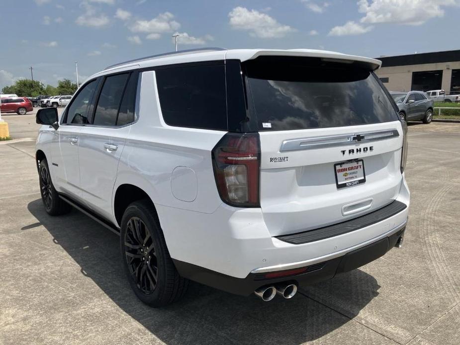 new 2024 Chevrolet Tahoe car, priced at $84,214