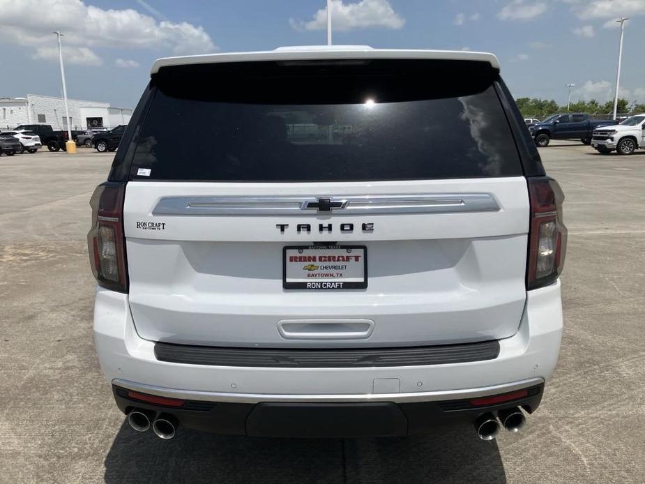 new 2024 Chevrolet Tahoe car, priced at $86,213