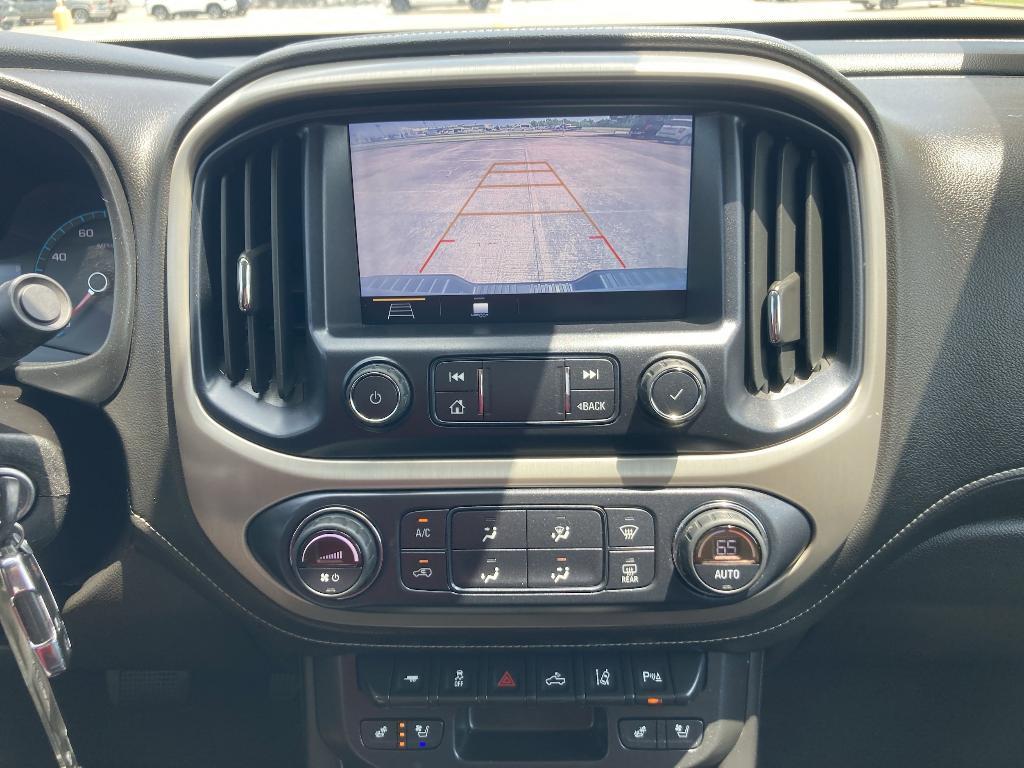used 2020 GMC Canyon car, priced at $26,999