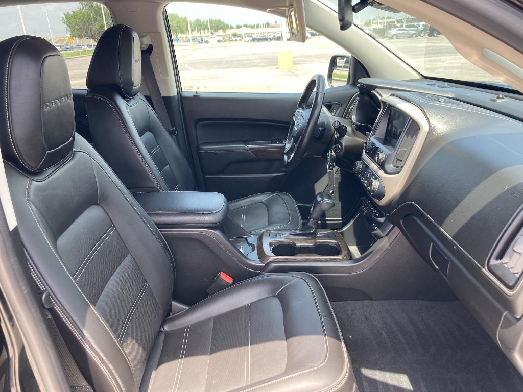 used 2020 GMC Canyon car, priced at $25,497