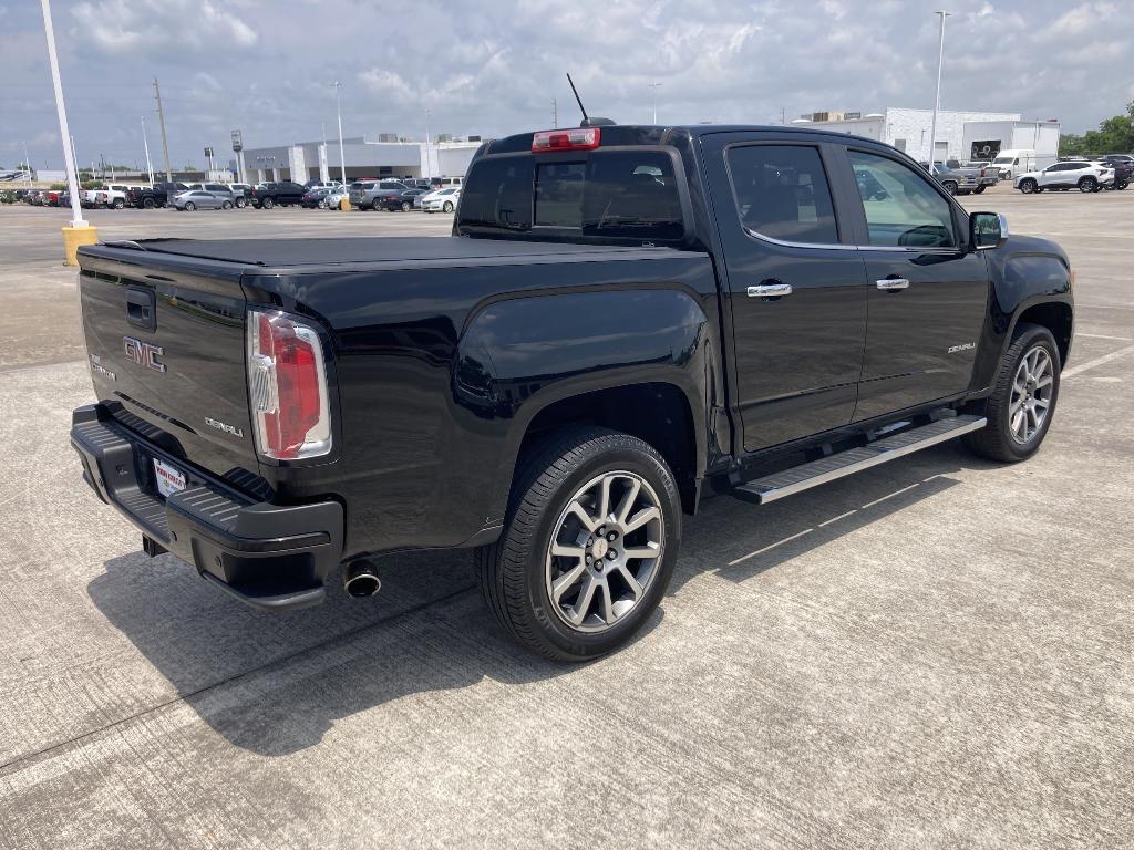 used 2020 GMC Canyon car, priced at $26,999