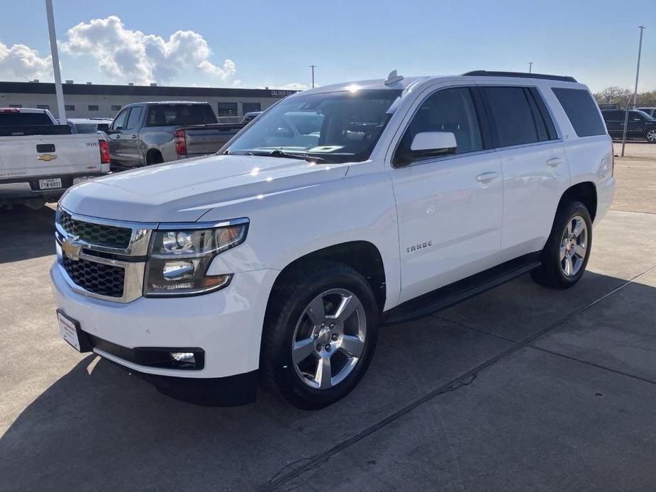 used 2019 Chevrolet Tahoe car, priced at $29,599