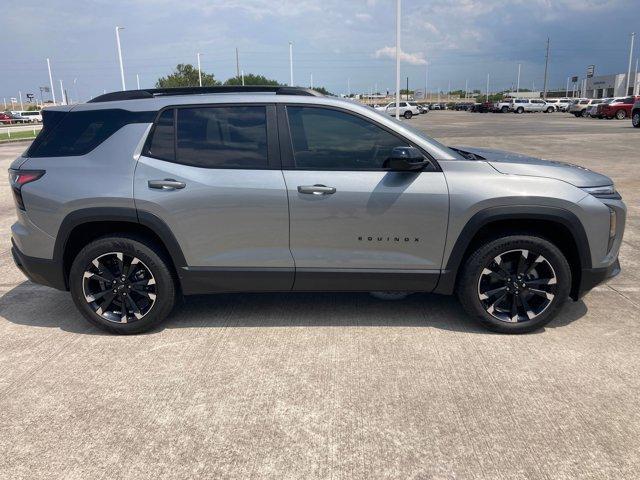 new 2026 Chevrolet Equinox car, priced at $35,261