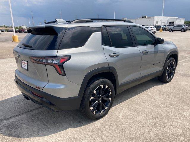 new 2026 Chevrolet Equinox car, priced at $35,261