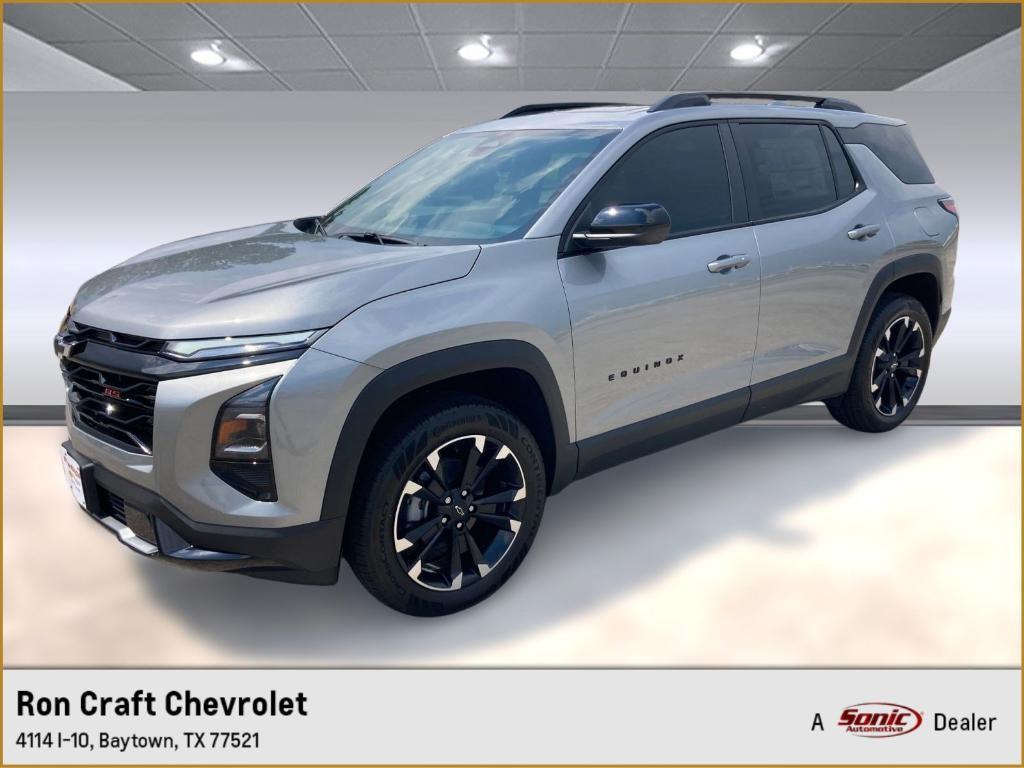 new 2026 Chevrolet Equinox car, priced at $35,261